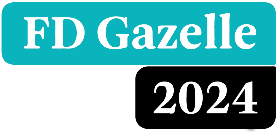 Logo FD Gazelle 2024